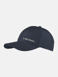 GORRA HEAD PRO PLAYER AZUL MARINO