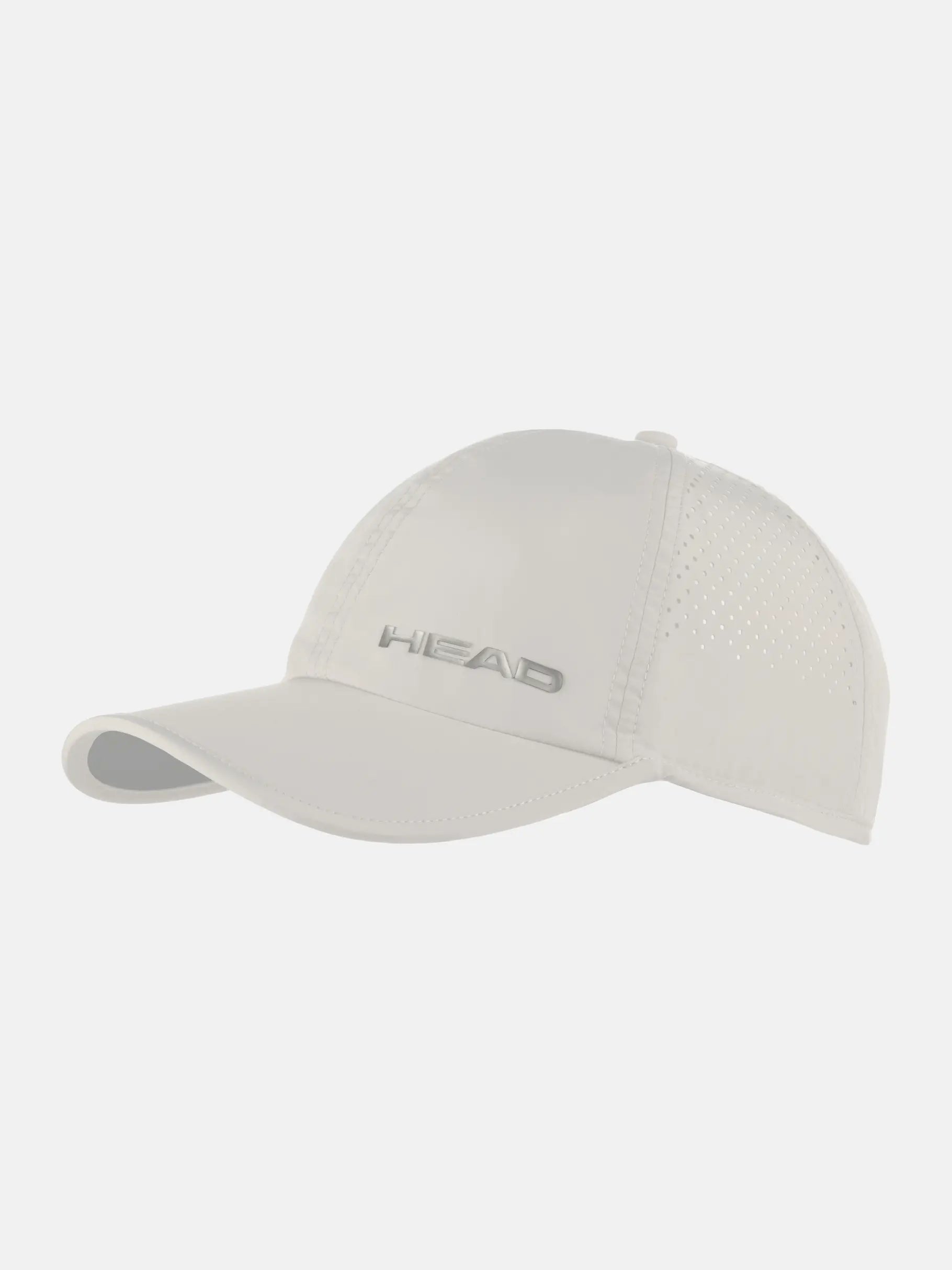 GORRA HEAD PRO PLAYER BLANCO