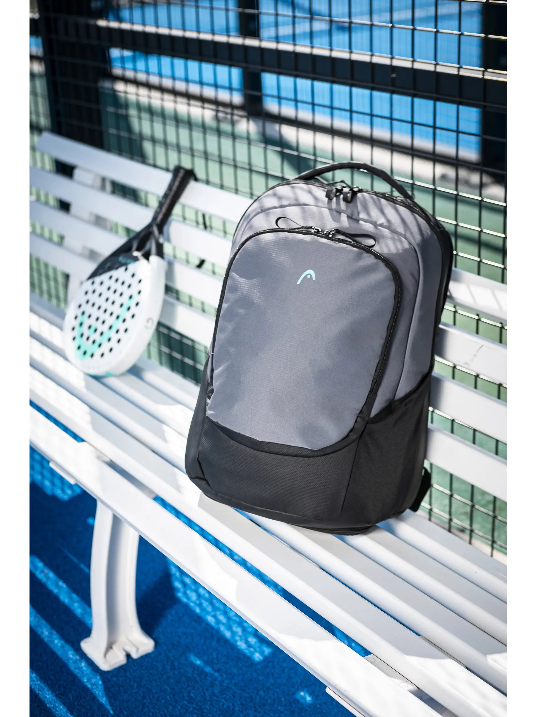 HEAD MOCHILA PRO X 30L GRIS