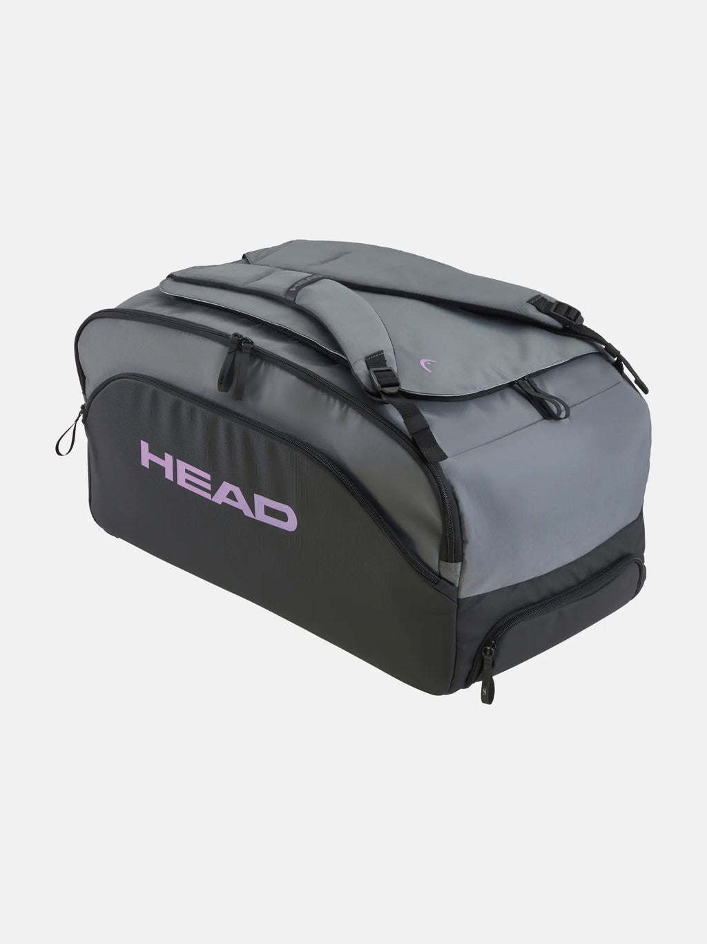 HEAD PALETERO PRO X L NEGRO GRIS