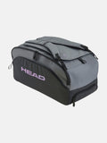 HEAD PALETERO PRO X L NEGRO GRIS