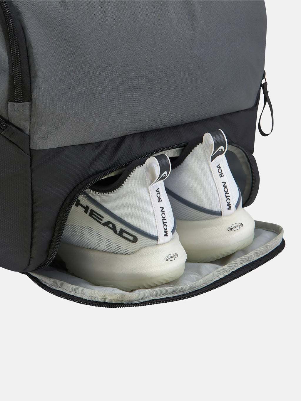 HEAD PALETERO PRO X L NEGRO GRIS