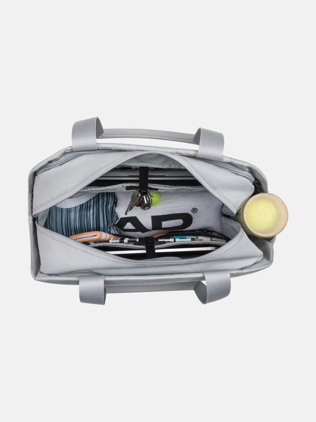 HEAD BOLSA PRO X TOTE 22L BLANCO