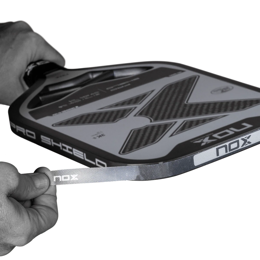 PROTECTOR NOX TRANSPARENTE PICKLEBALL