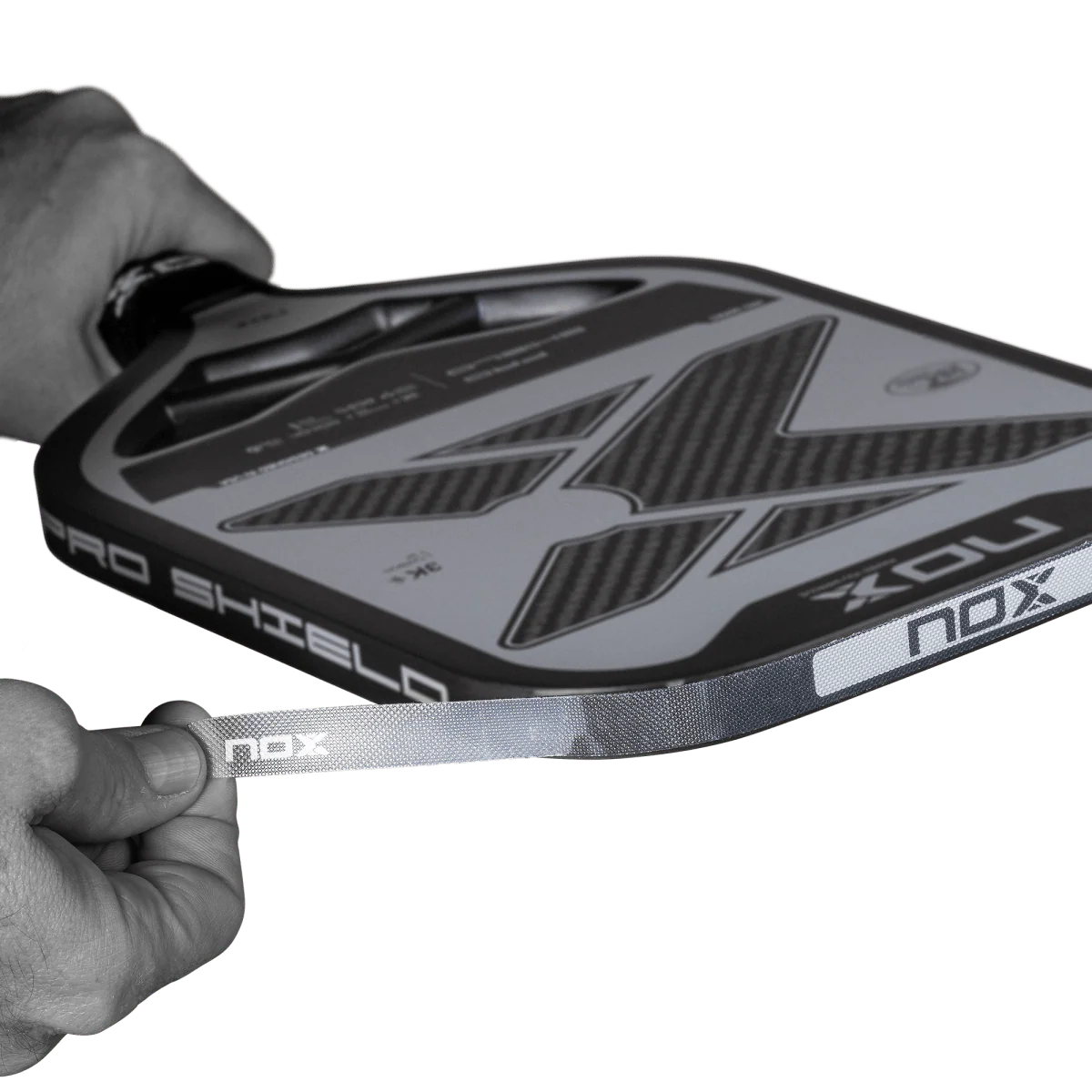 PROTECTOR NOX TRANSPARENTE PICKLEBALL