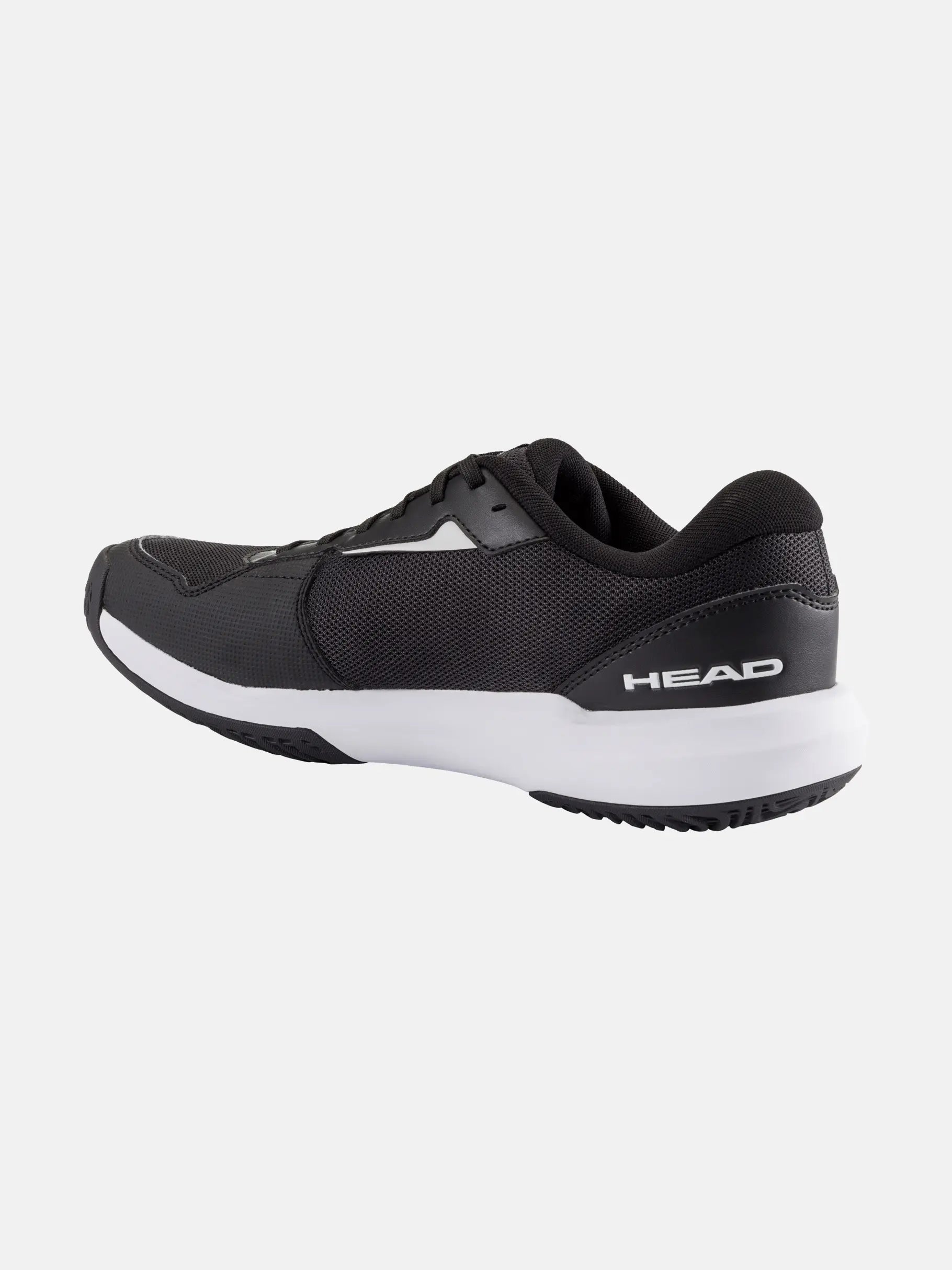 HEAD ZAPATILLAS REVOLT COURT 5.0 NEGRO