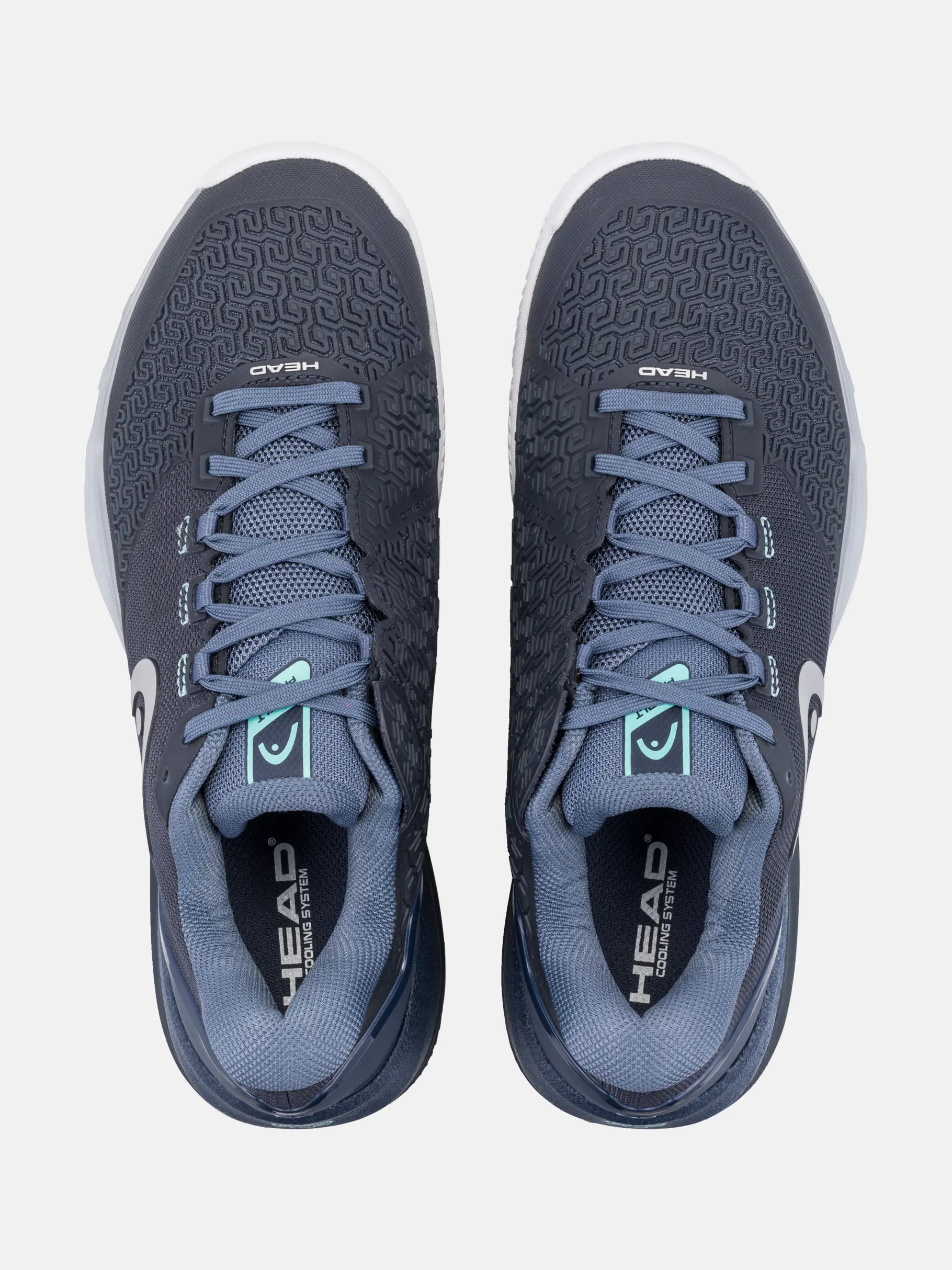 HEAD ZAPATILLAS REVOLT PRO 5.0 CLAY AZUL MARINO