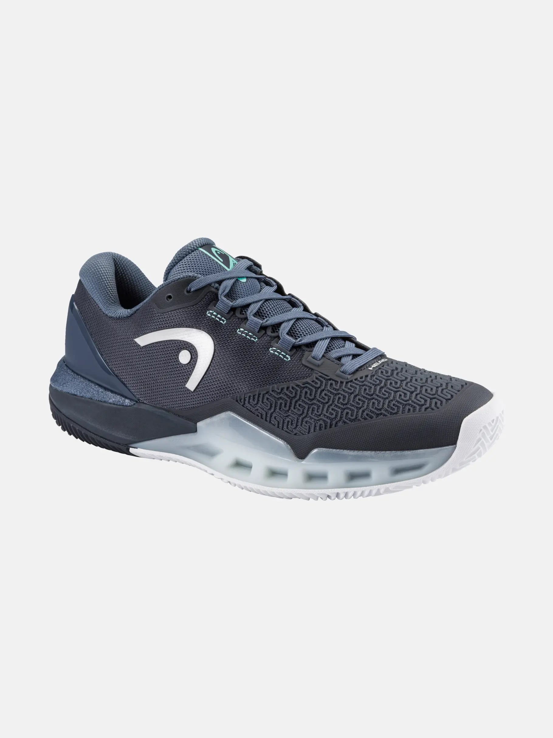 HEAD ZAPATILLAS REVOLT PRO 5.0 CLAY AZUL MARINO
