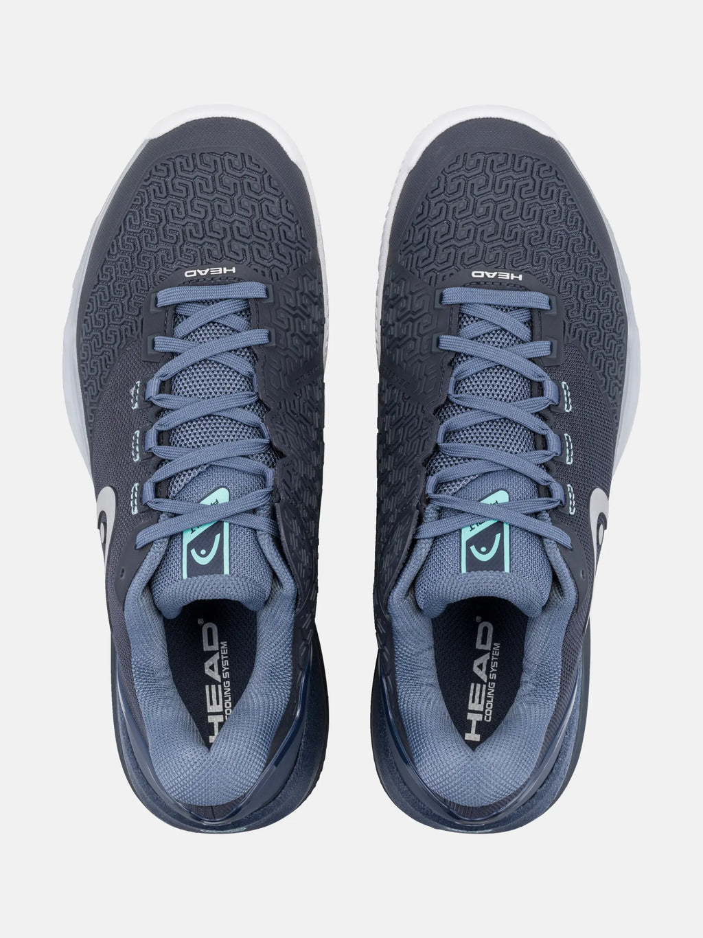 HEAD ZAPATILLAS REVOLT PRO 5.0 CLAY AZUL MARINO
