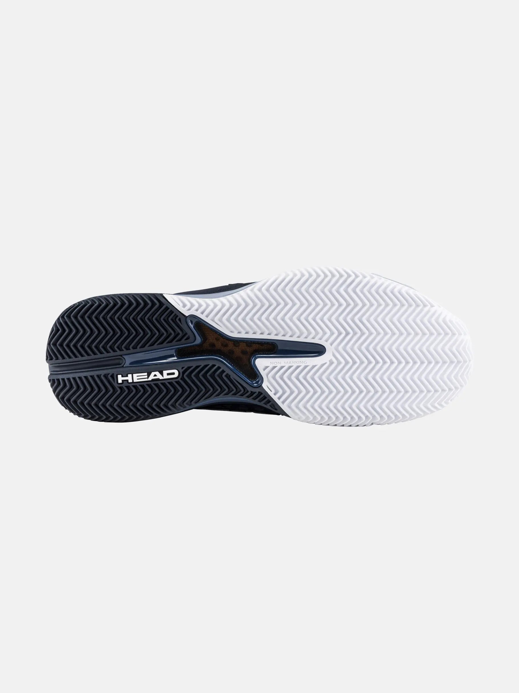 HEAD ZAPATILLAS REVOLT PRO 5.0 CLAY AZUL MARINO