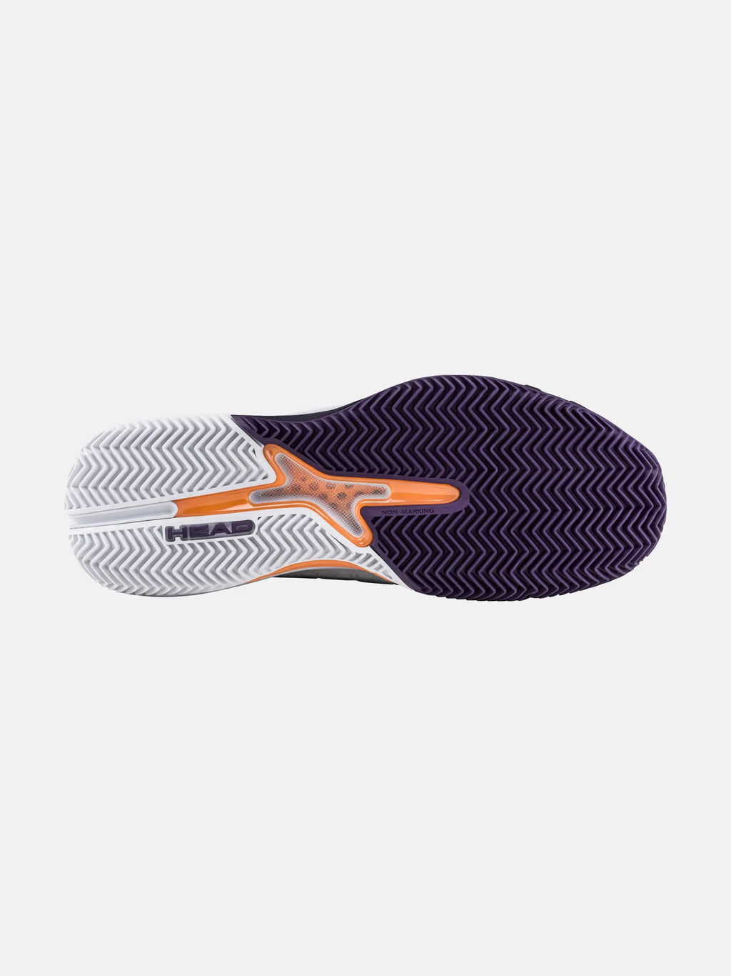 HEAD ZAPATILLAS REVOLT PRO 5.0 CLAY GRIS