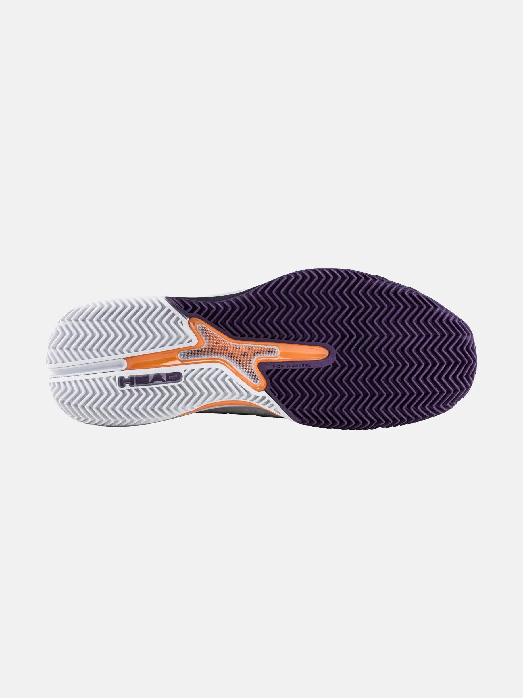 HEAD ZAPATILLAS REVOLT PRO 5.0 CLAY GRIS