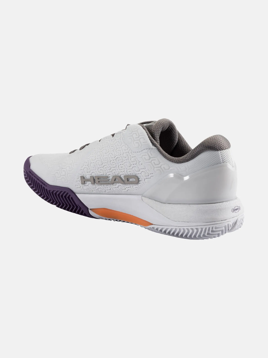 HEAD ZAPATILLAS REVOLT PRO 5.0 CLAY GRIS