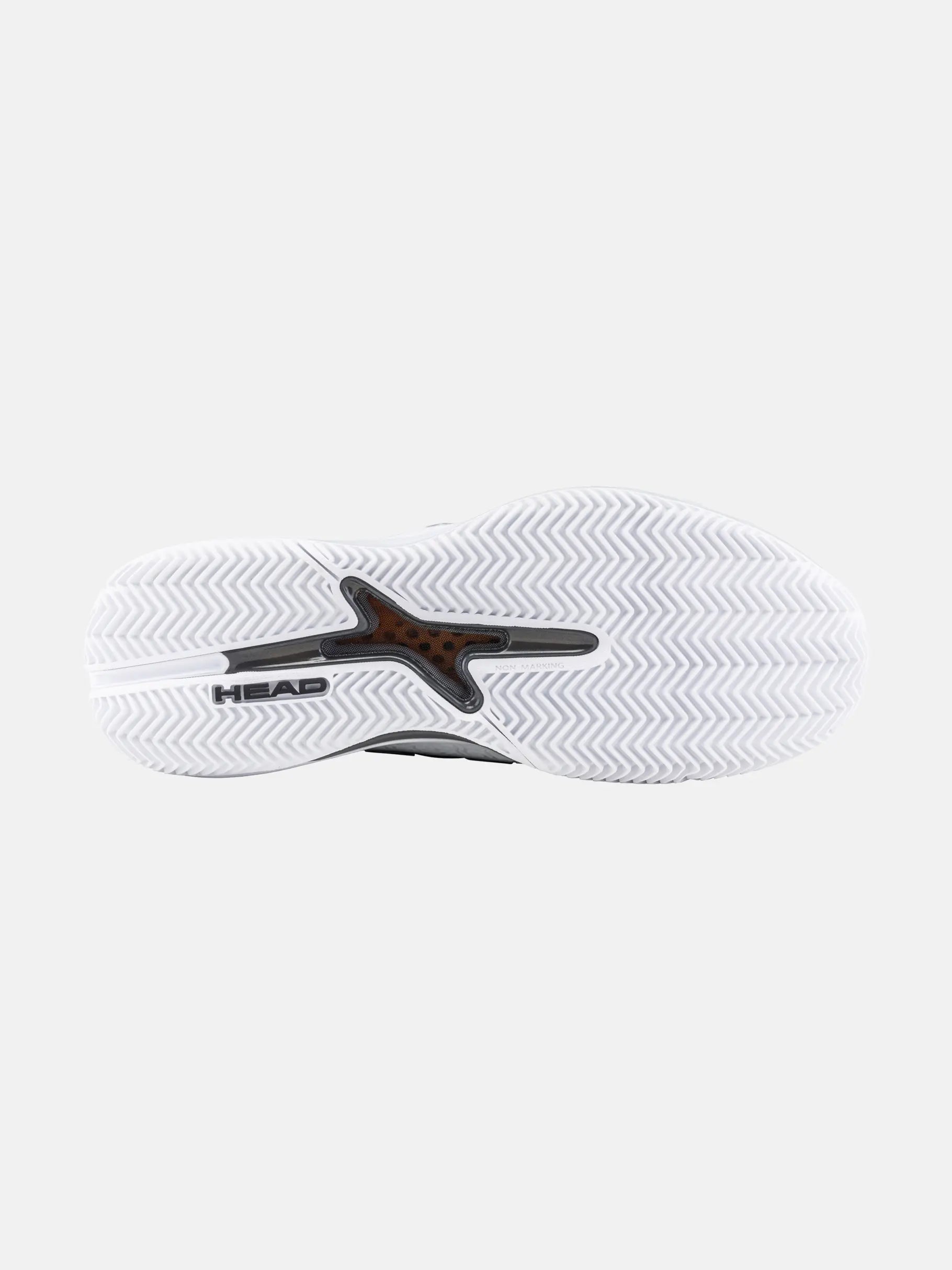 HEAD ZAPATILLAS REVOLT PRO 5.0 CLAY BLANCO