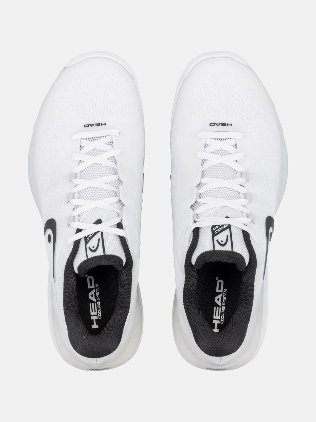 HEAD ZAPATILLAS REVOLT PRO 5.0 CLAY BLANCO