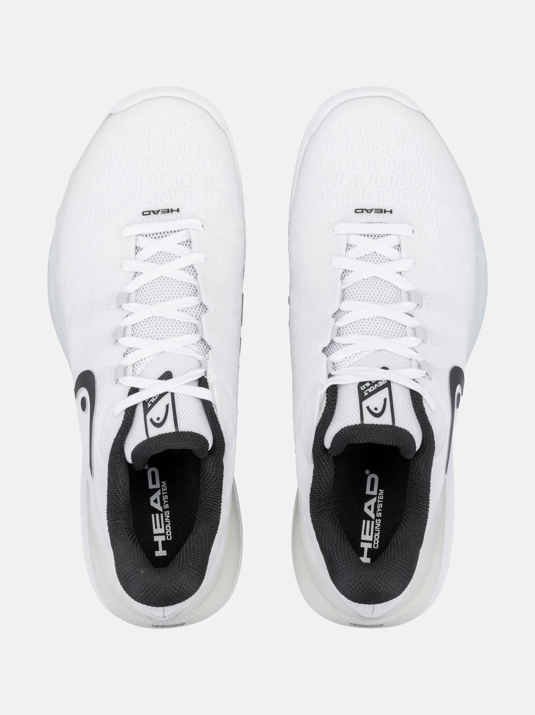 HEAD ZAPATILLAS REVOLT PRO 5.0 CLAY BLANCO