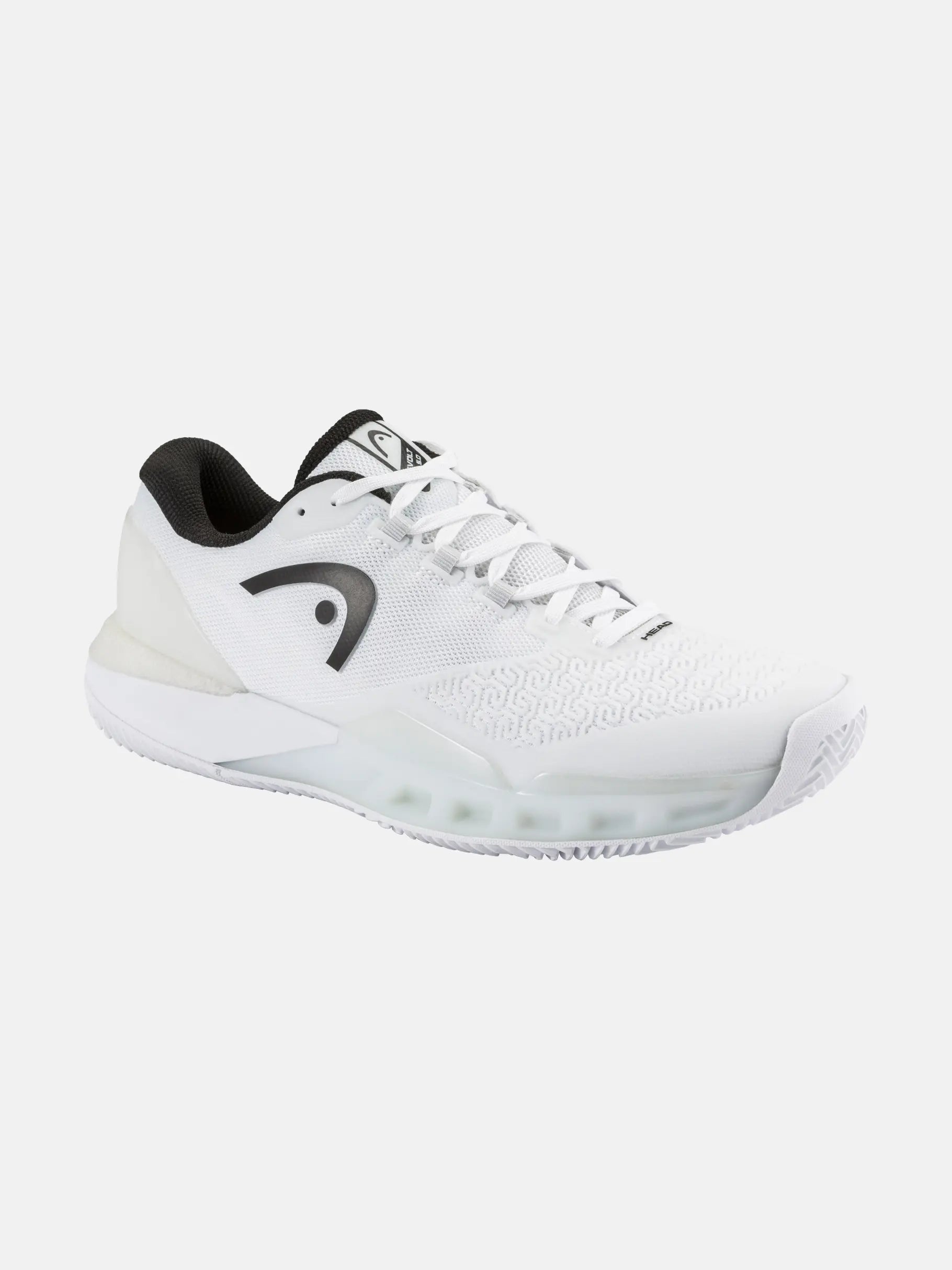 HEAD ZAPATILLAS REVOLT PRO 5.0 CLAY BLANCO
