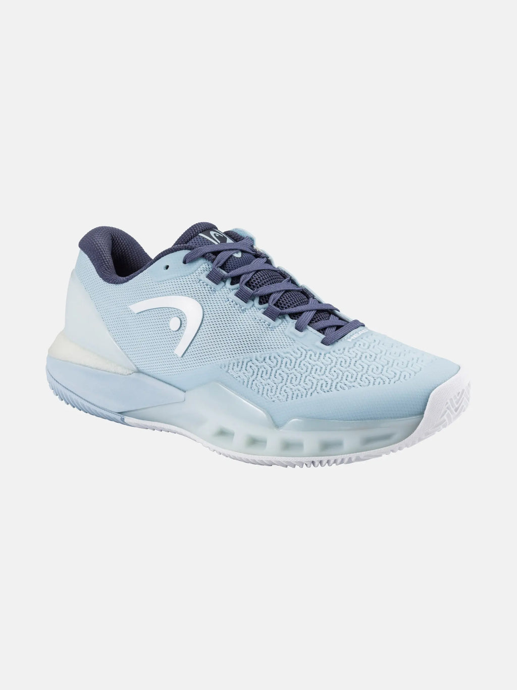 HEAD ZAPATILLAS REVOLT PRO 5.0 CLAY MUJER AZUL