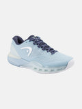HEAD ZAPATILLAS REVOLT PRO 5.0 CLAY MUJER AZUL