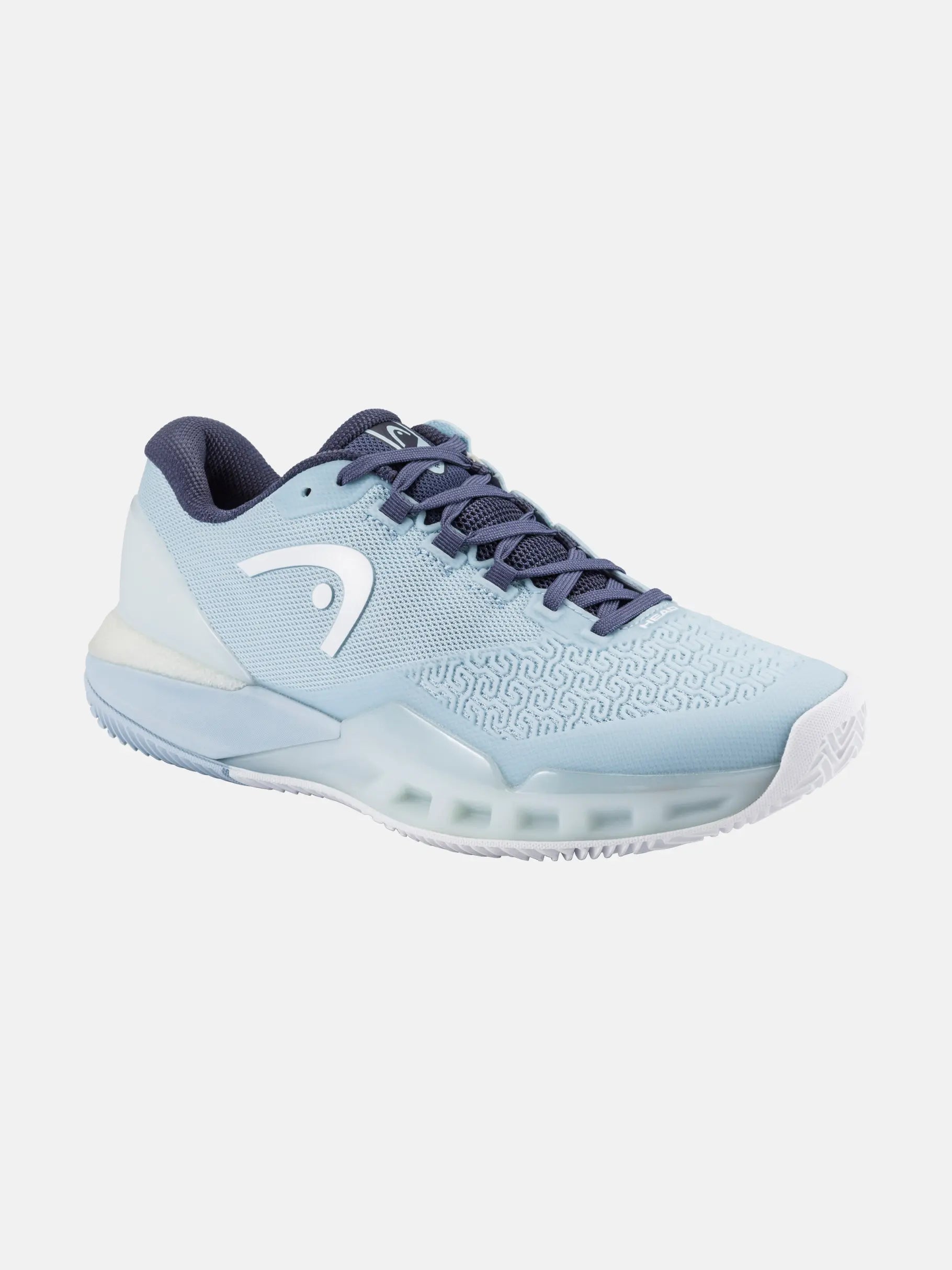 HEAD ZAPATILLAS REVOLT PRO 5.0 CLAY MUJER AZUL