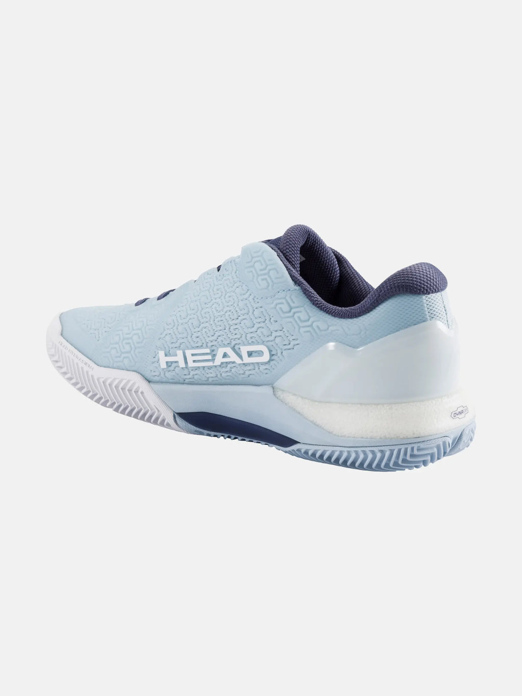 HEAD ZAPATILLAS REVOLT PRO 5.0 CLAY MUJER AZUL
