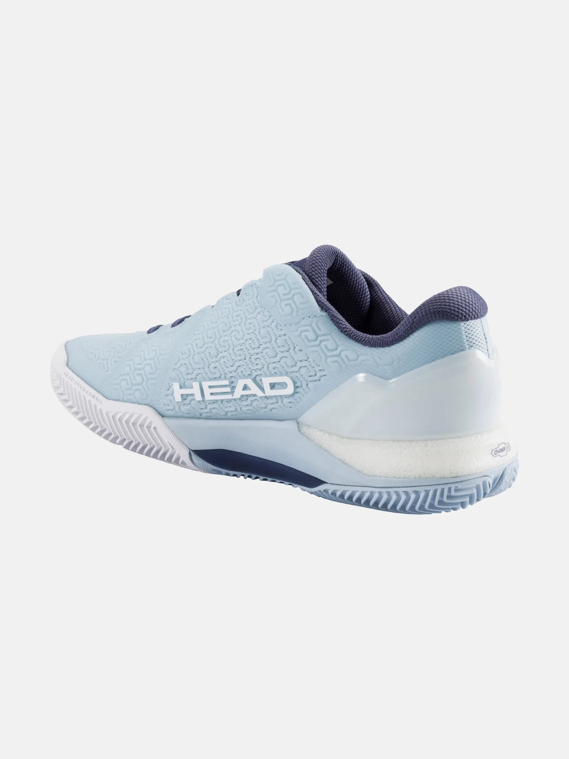 HEAD ZAPATILLAS REVOLT PRO 5.0 CLAY MUJER AZUL