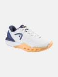 HEAD ZAPATILLAS REVOLT PRO 5.0 CLAY MUJER NARANJA