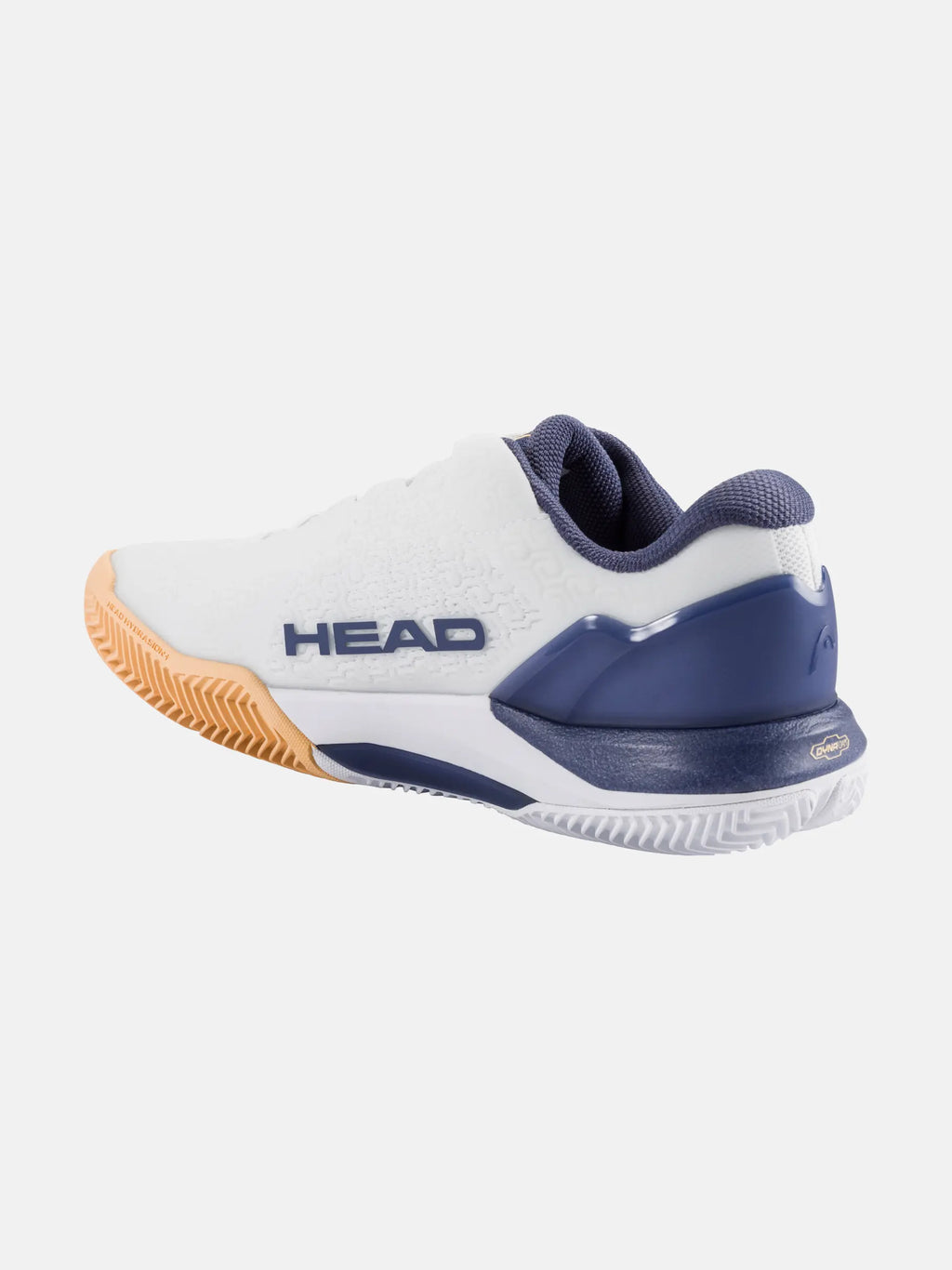 HEAD ZAPATILLAS REVOLT PRO 5.0 CLAY MUJER NARANJA