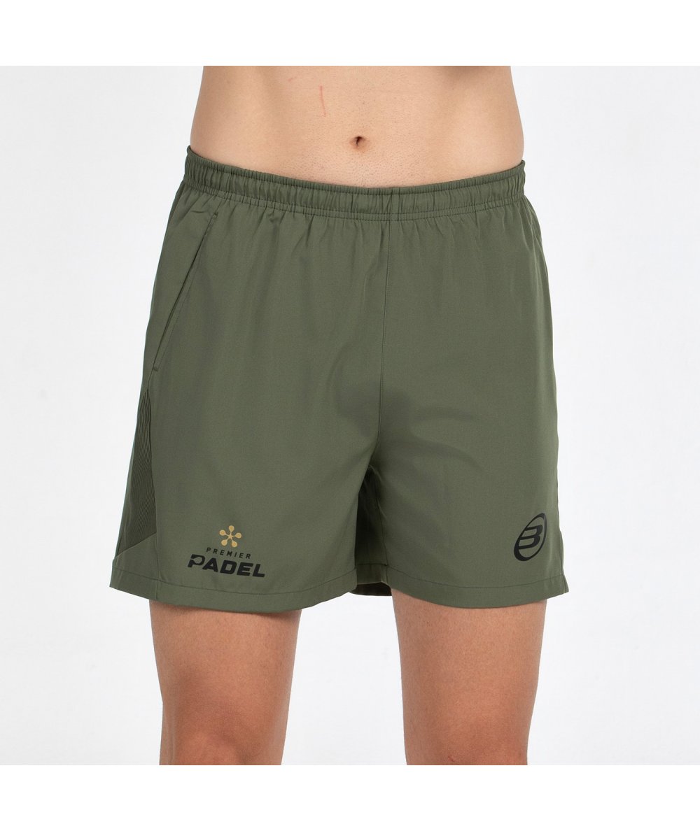 BULLPADEL SHORT PECOS KAKI