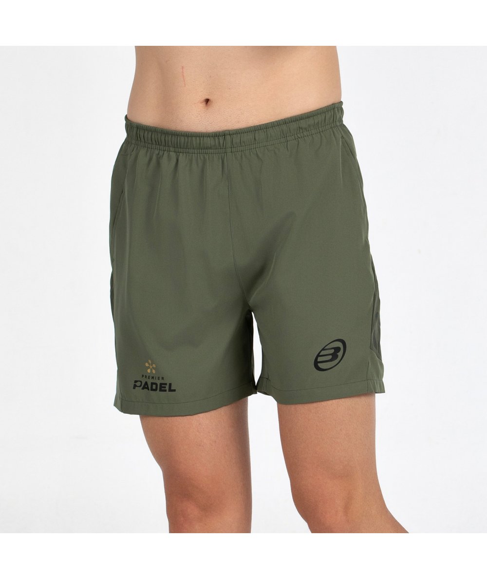 BULLPADEL SHORT PECOS KAKI