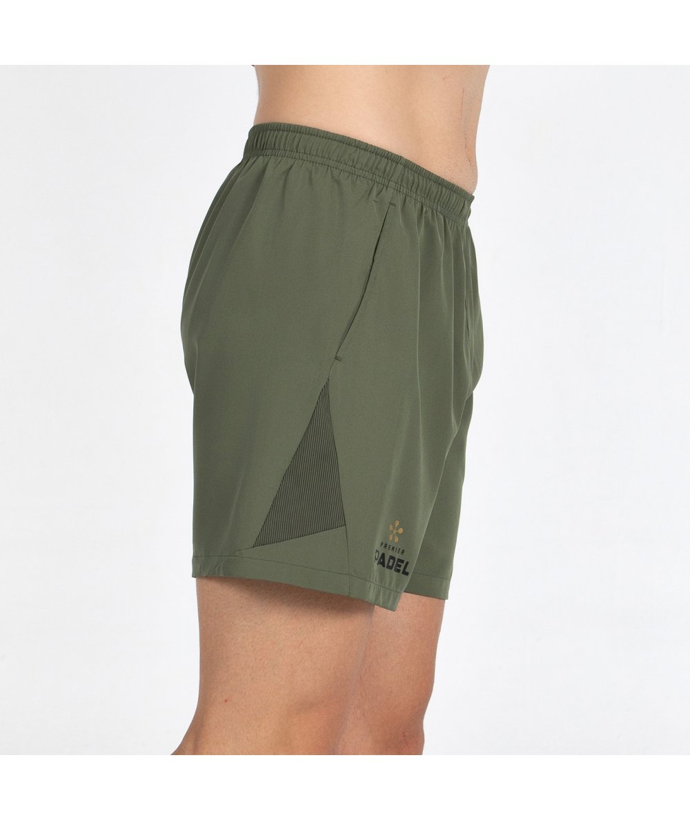 BULLPADEL SHORT PECOS KAKI