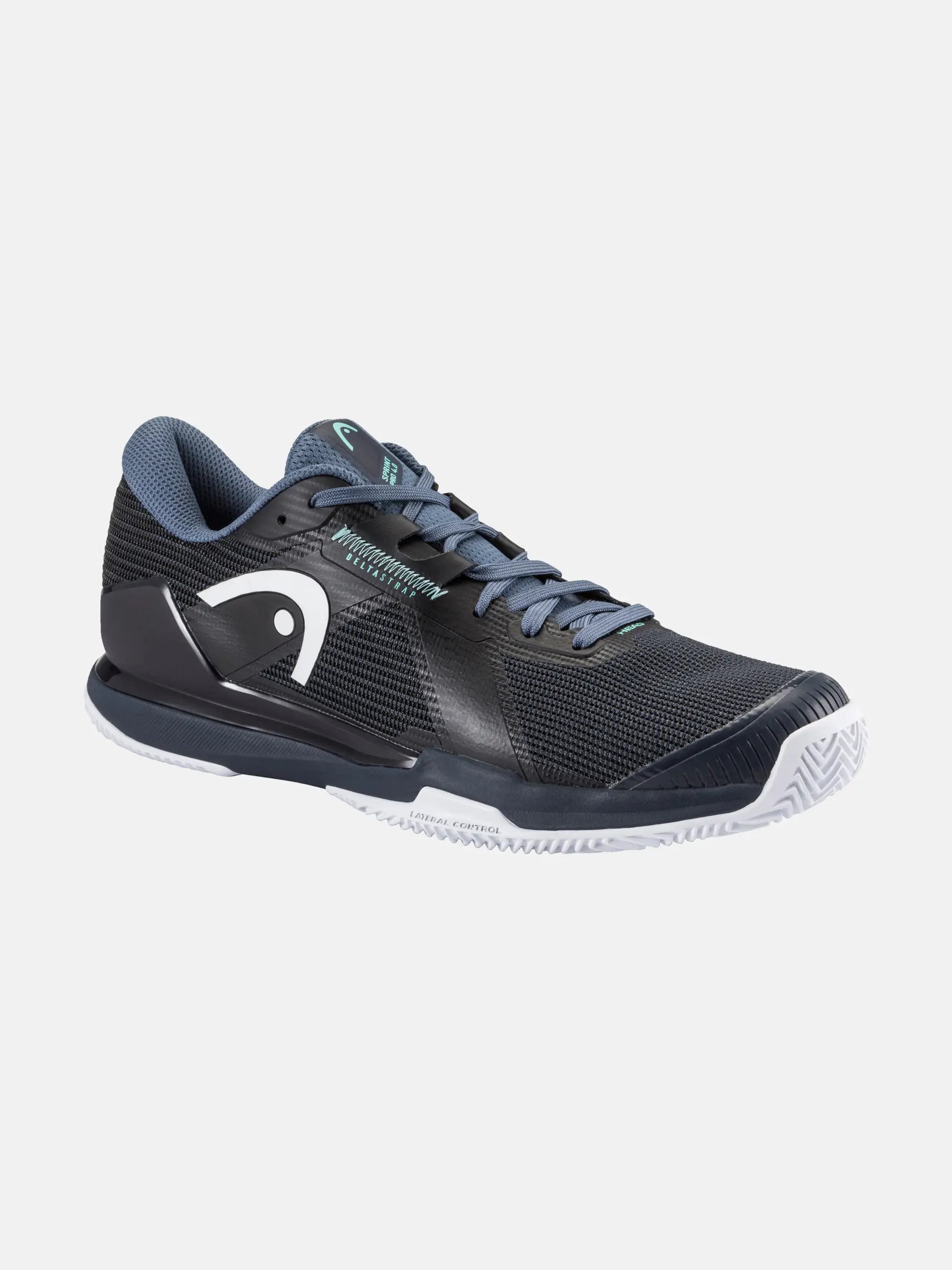 HEAD ZAPATILLAS SPRINT PRO 4.0 CLAY ARÁNDANO/VERDE