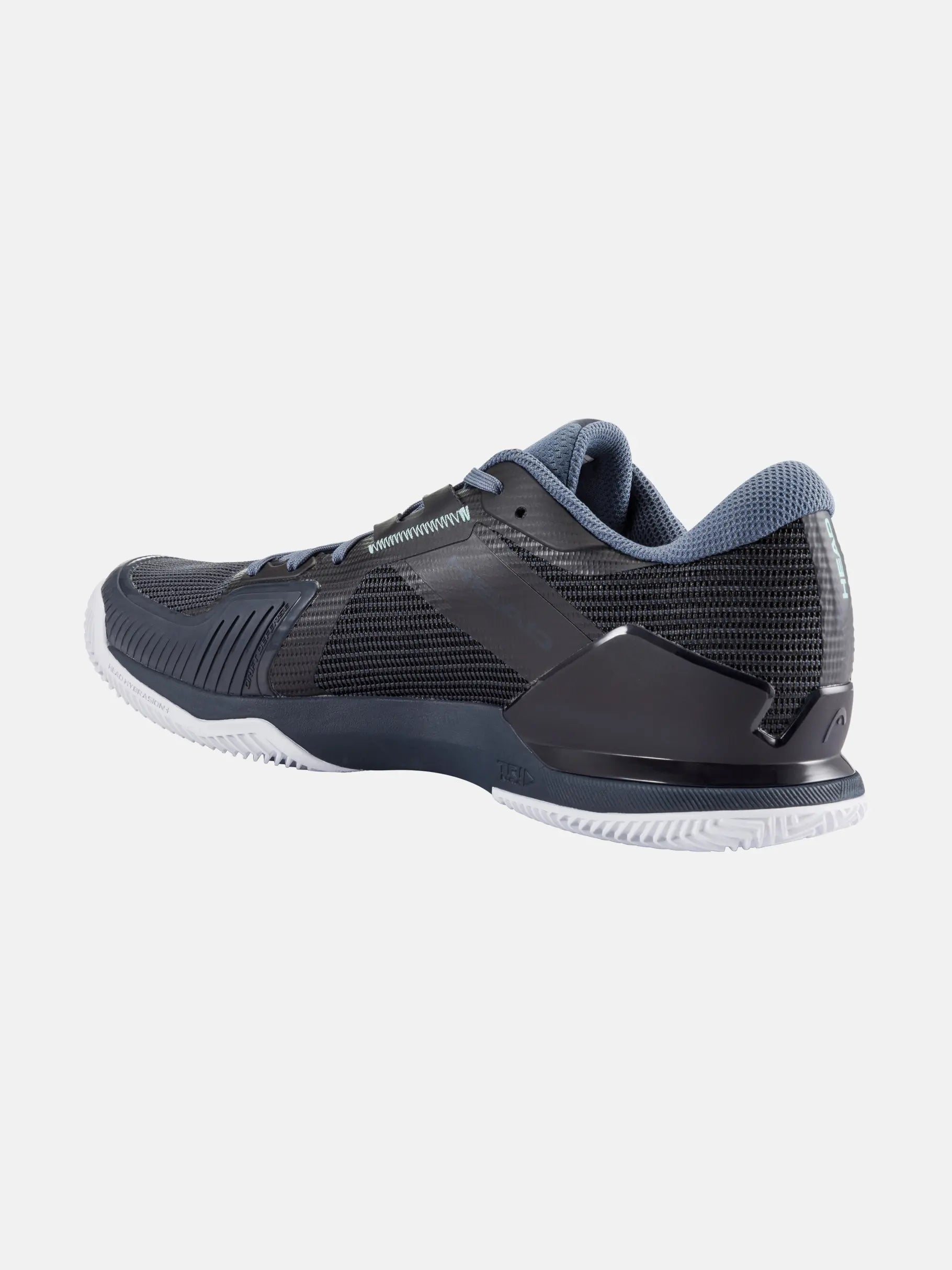 HEAD ZAPATILLAS SPRINT PRO 4.0 CLAY ARÁNDANO/VERDE