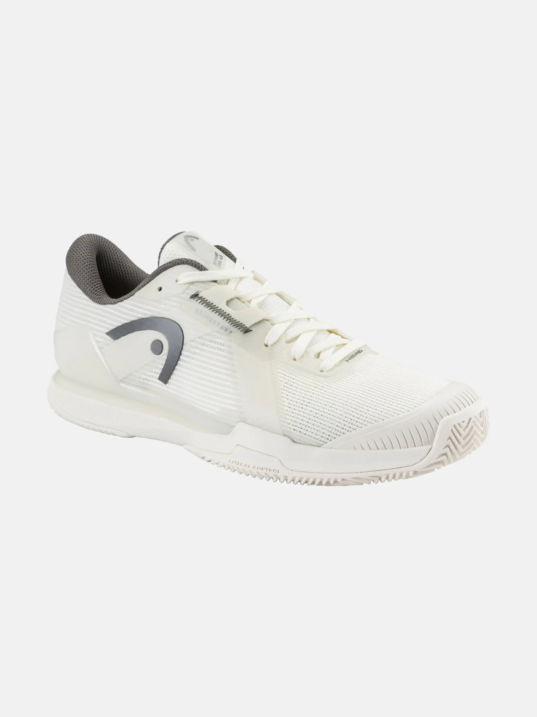 HEAD ZAPATILLAS SPRINT PRO 4.0 CLAY BLANCO/GRIS