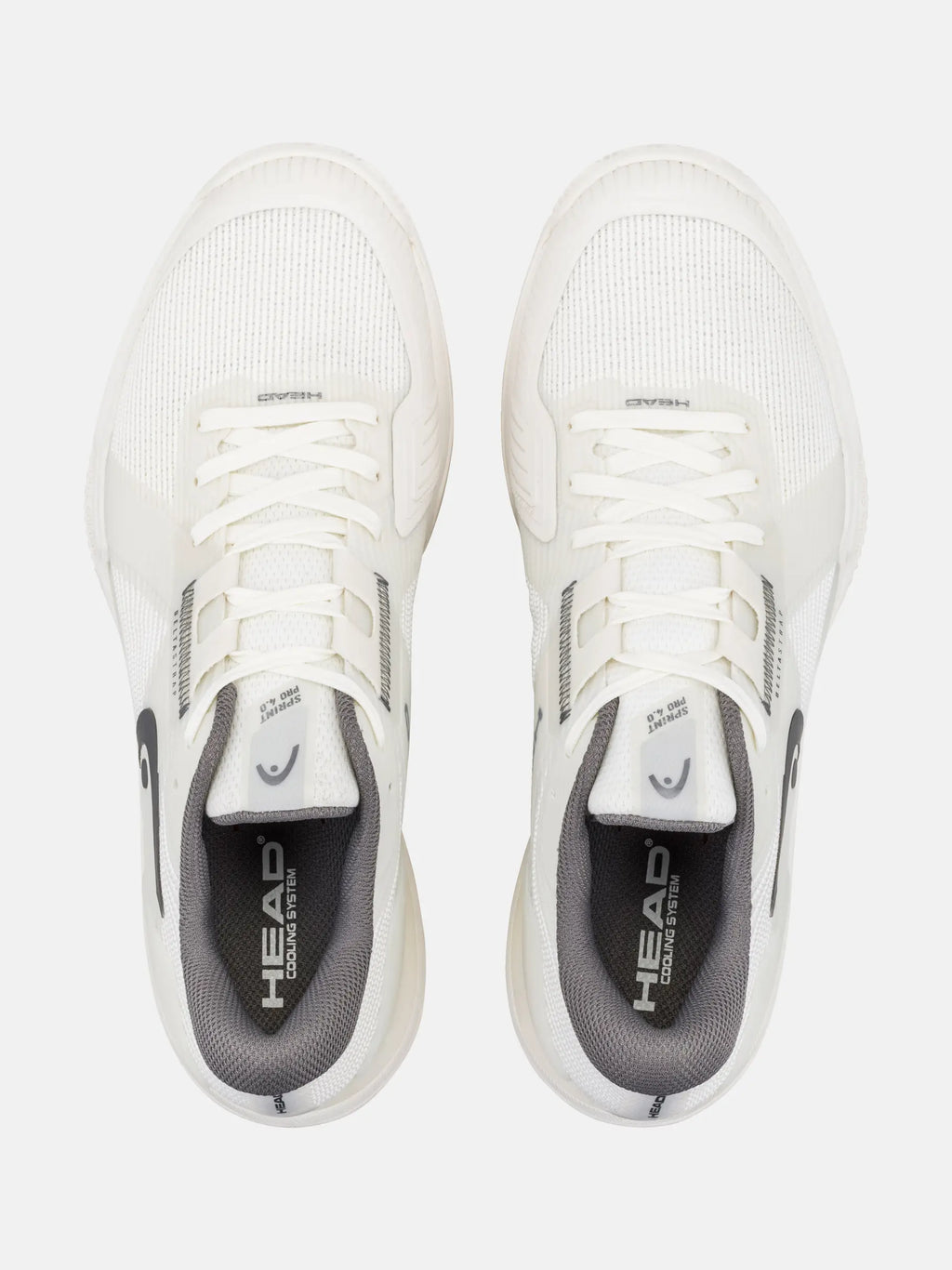 HEAD ZAPATILLAS SPRINT PRO 4.0 CLAY BLANCO/GRIS