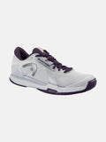 HEAD ZAPATILLAS SPRINT PRO 4.0 CLAY GRIS CLARO/VIOLETA