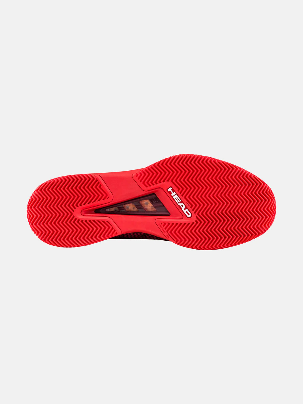 HEAD ZAPATILLAS SPRINT PRO 4.0 CLAY ROJO