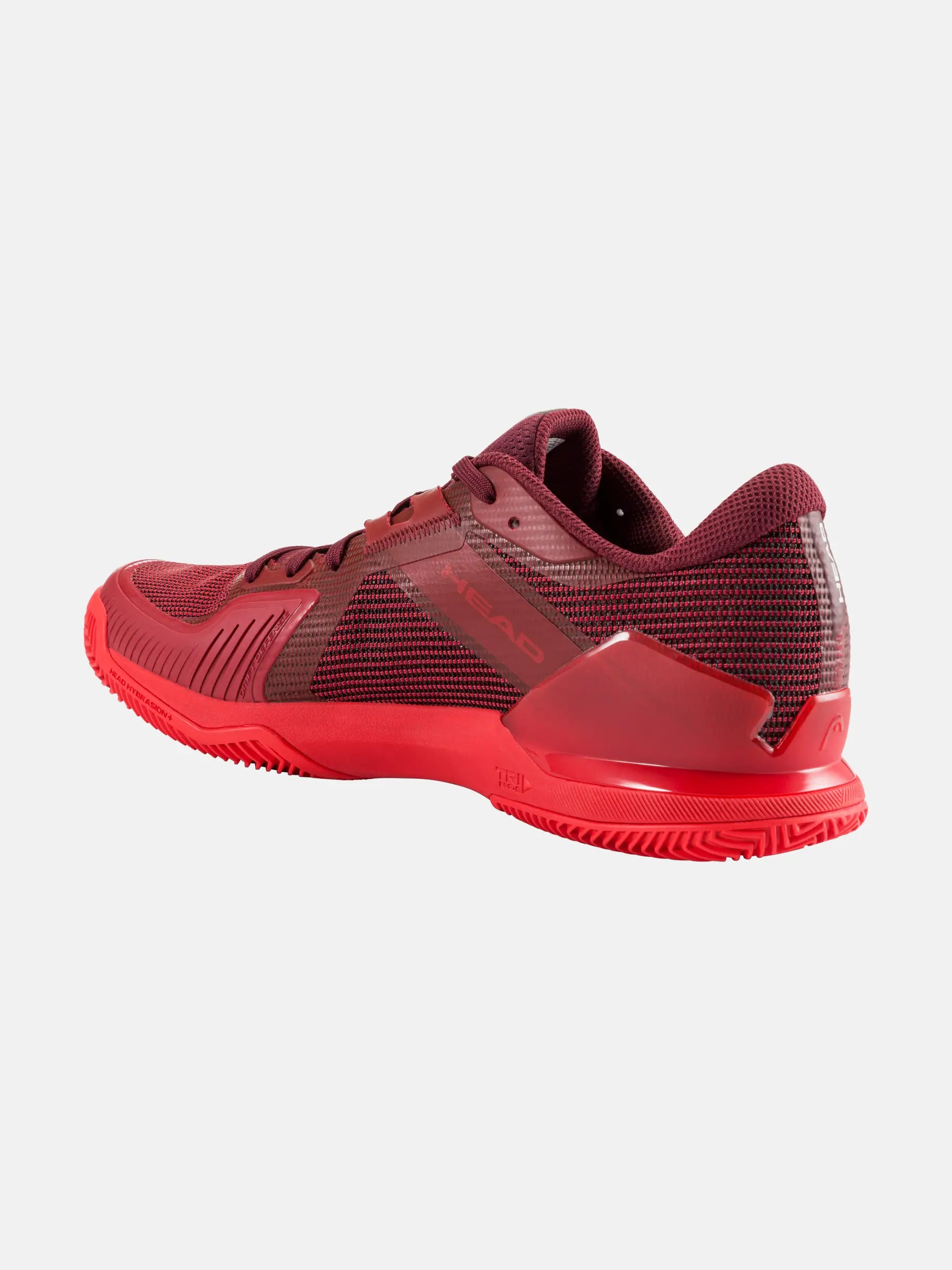 HEAD ZAPATILLAS SPRINT PRO 4.0 CLAY ROJO