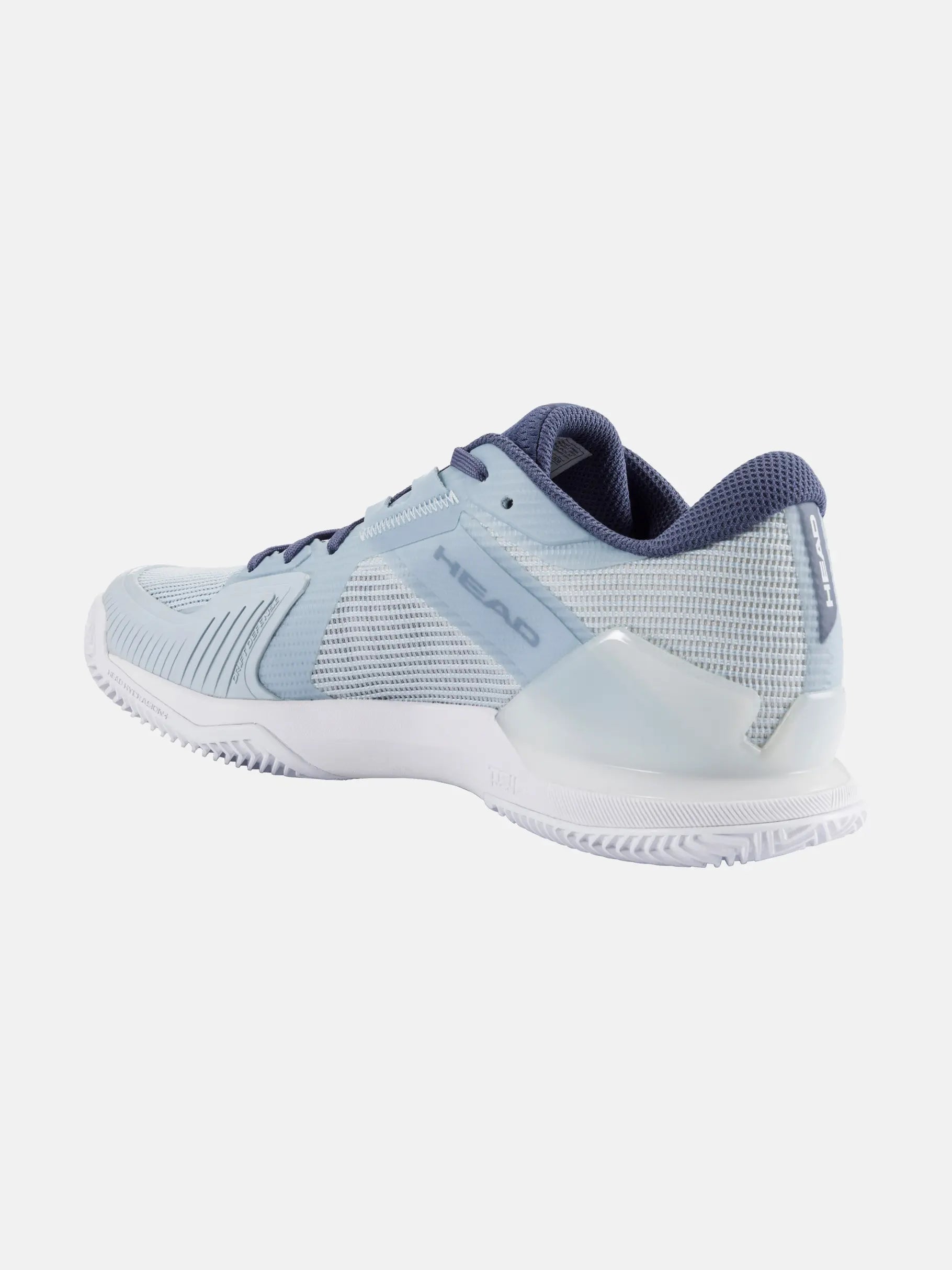 HEAD ZAPATILLAS SPRINT PRO 4.0 CLAY AZUL MUJER