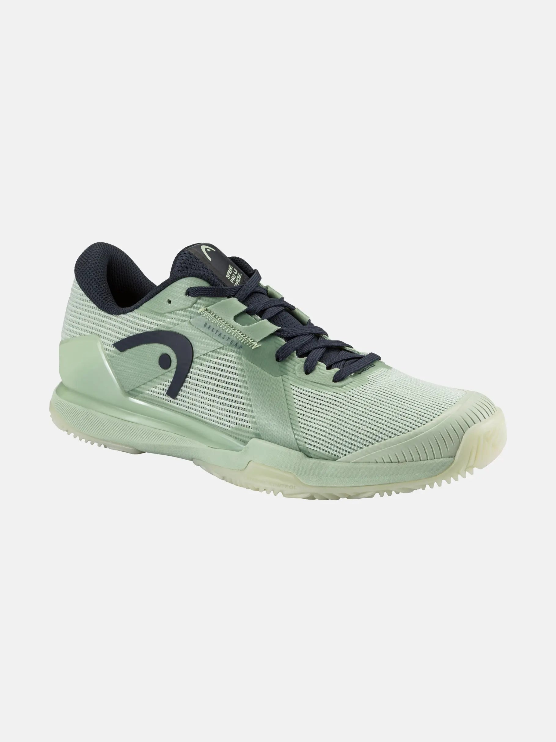 HEAD ZAPATILLAS SPRINT PRO 4.0 PADEL VERDE