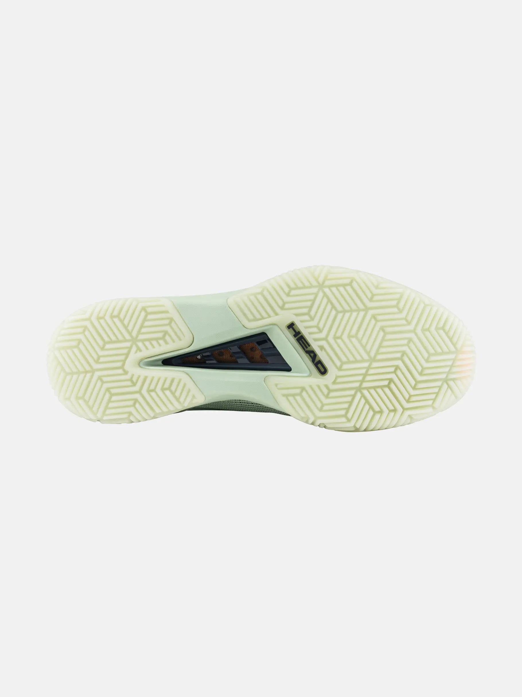HEAD ZAPATILLAS SPRINT PRO 4.0 PADEL VERDE