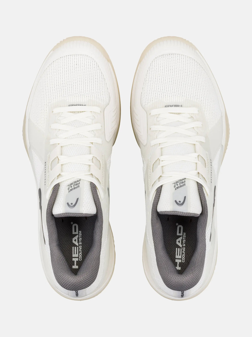 HEAD ZAPATILLAS SPRINT PRO 4.0 PADEL BLANCO