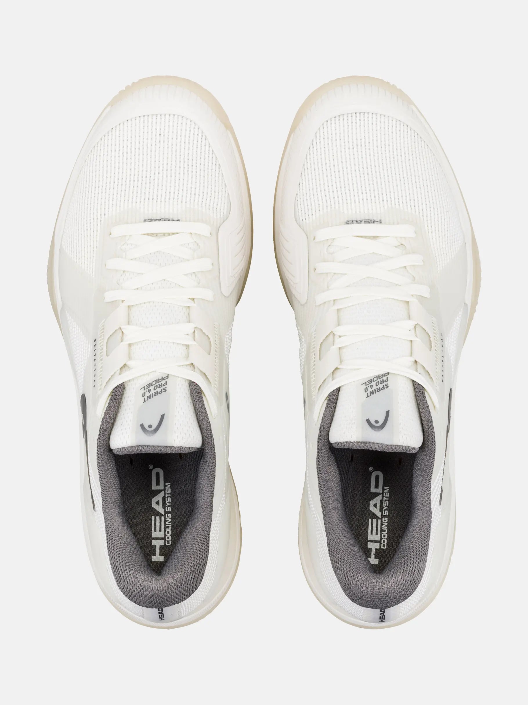 HEAD ZAPATILLAS SPRINT PRO 4.0 PADEL BLANCO