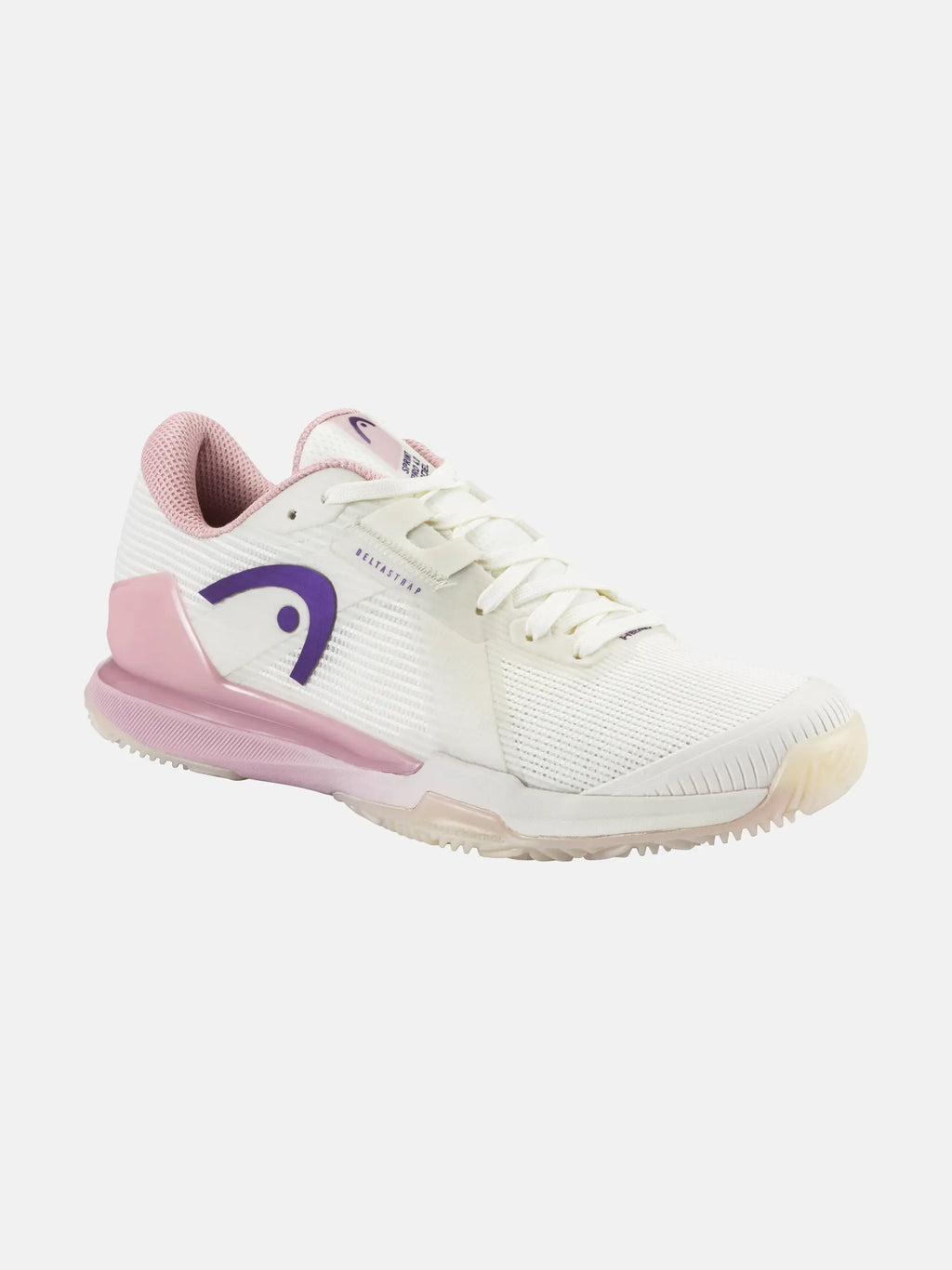 HEAD ZAPATILLAS SPRINT PRO 4.0 PADEL BLANCO MUJER