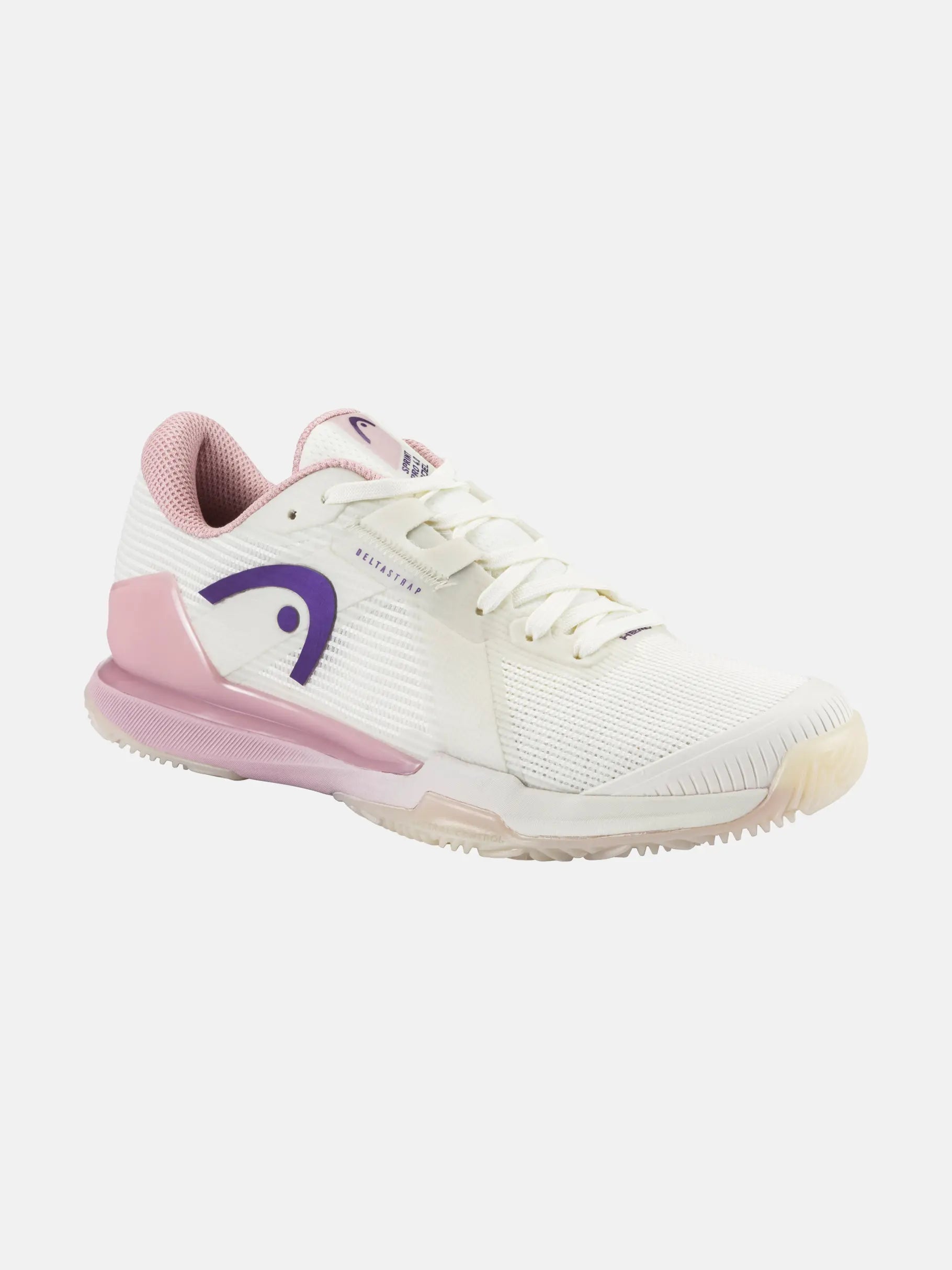 HEAD ZAPATILLAS SPRINT PRO 4.0 PADEL BLANCO MUJER