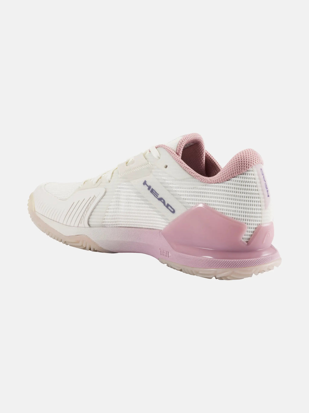 HEAD ZAPATILLAS SPRINT PRO 4.0 PADEL BLANCO MUJER