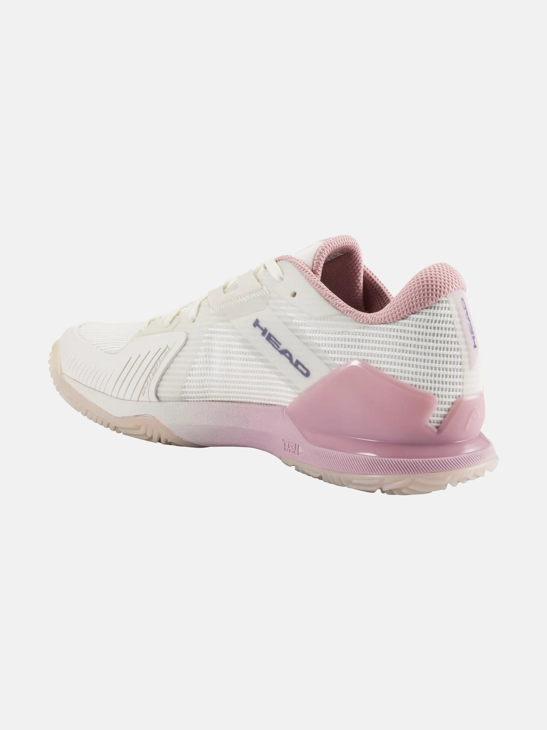 HEAD ZAPATILLAS SPRINT PRO 4.0 PADEL BLANCO MUJER
