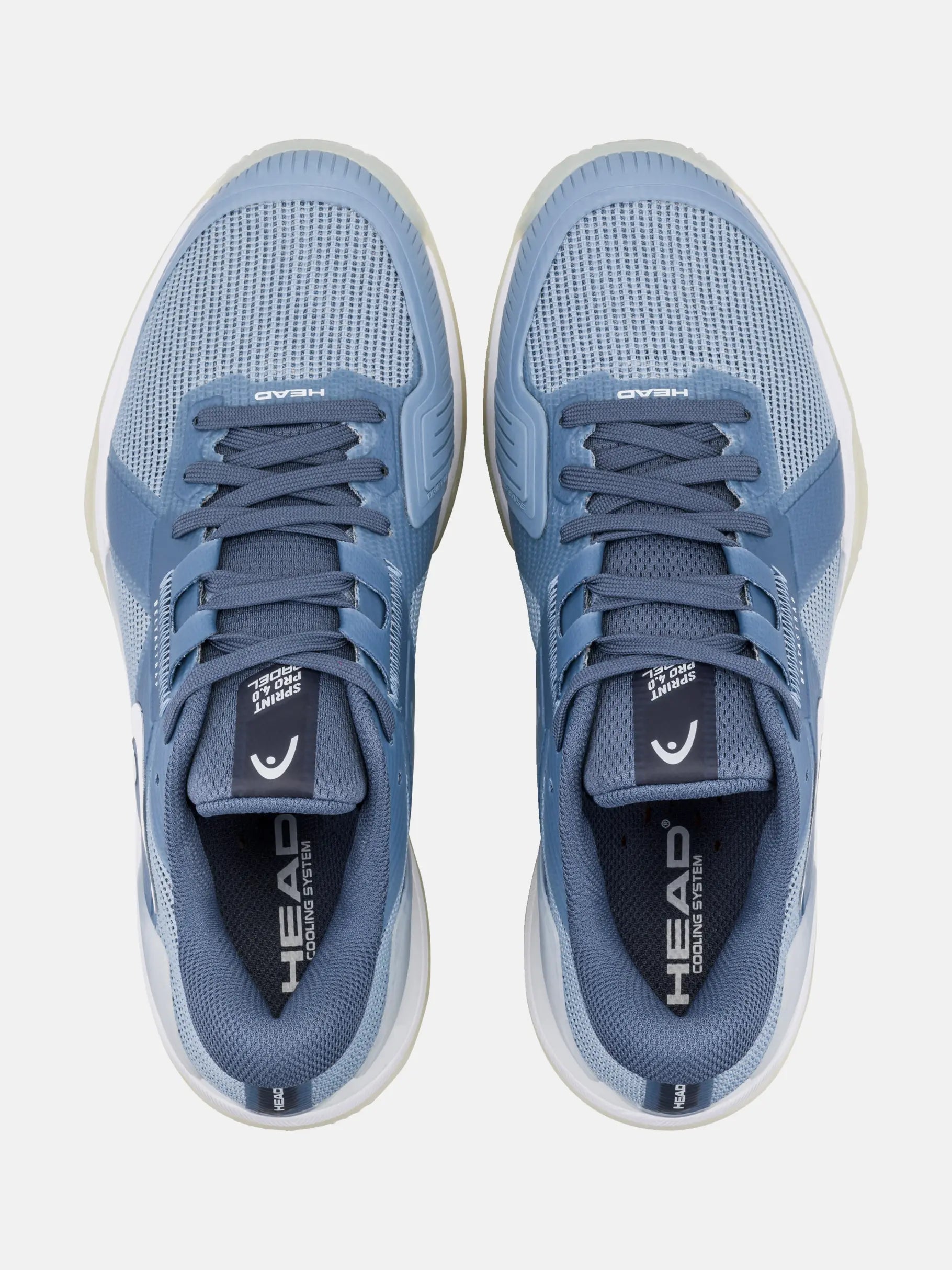 HEAD ZAPATILLAS SPRINT PRO 4.0 PADEL AZUL MARINO