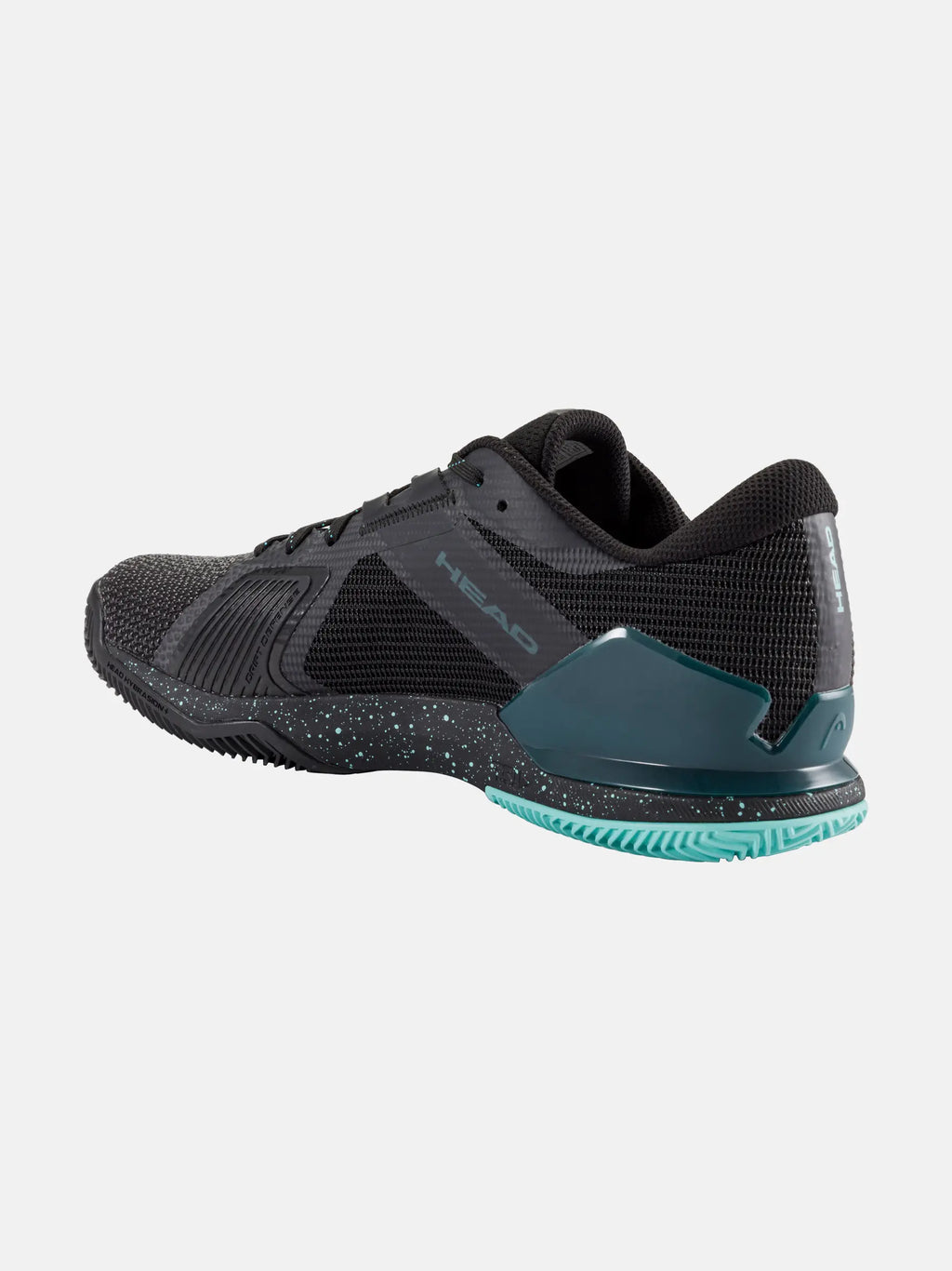 HEAD ZAPATILLAS SPRINT PRO 4.0 SF CLAY NEGRO
