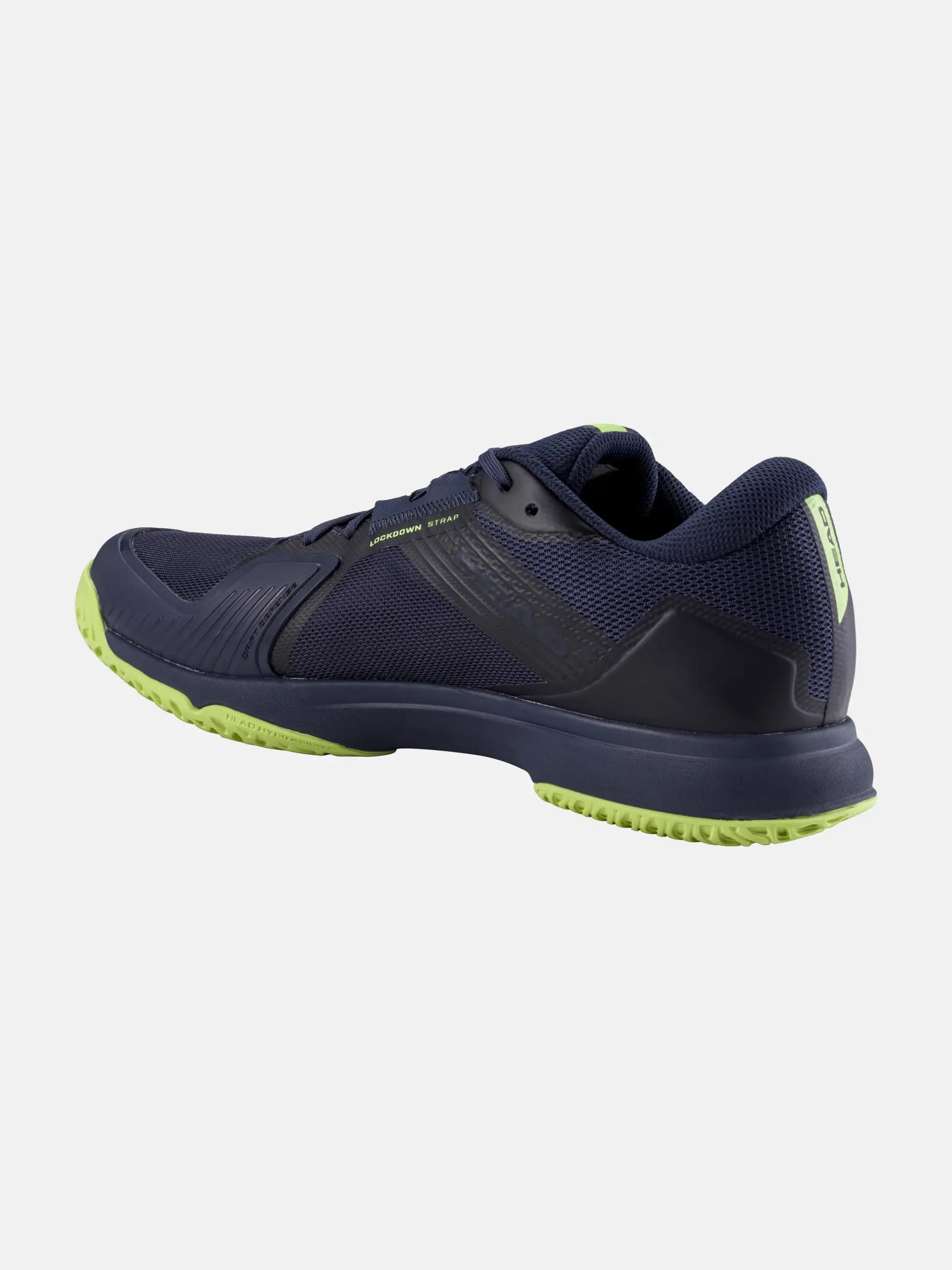HEAD ZAPATILLAS SPRINT TEAM 4.0 CLAY AZUL MARINO